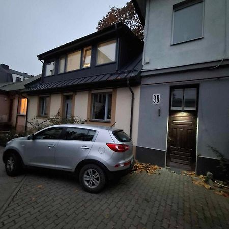 Maple Park Apartment Kaunas Eksteriør bilde