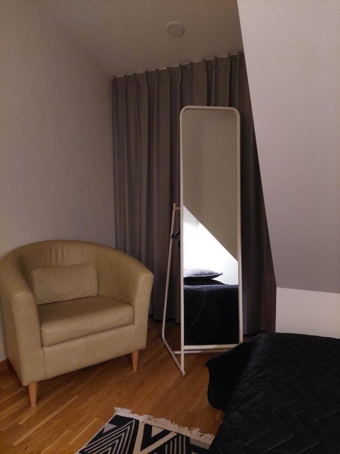 Maple Park Apartment Kaunas Eksteriør bilde