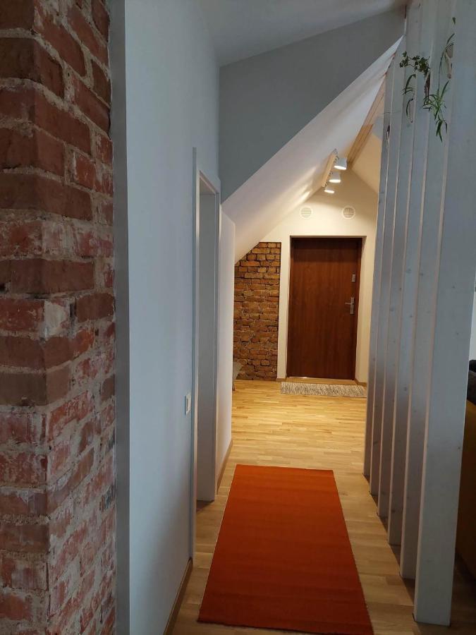 Maple Park Apartment Kaunas Eksteriør bilde
