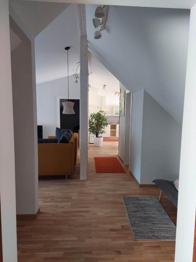 Maple Park Apartment Kaunas Eksteriør bilde