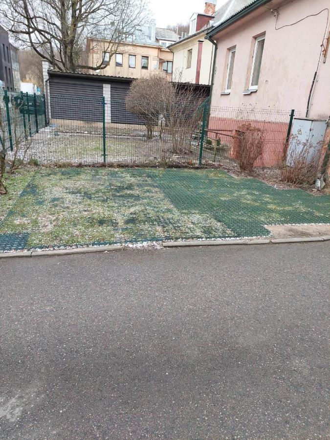 Maple Park Apartment Kaunas Eksteriør bilde