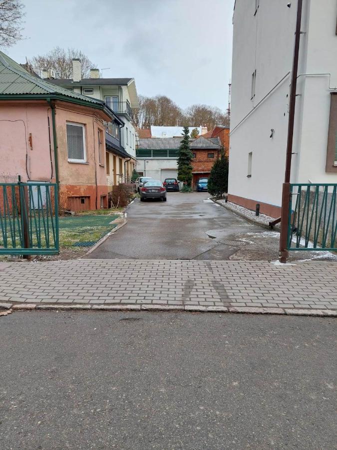 Maple Park Apartment Kaunas Eksteriør bilde
