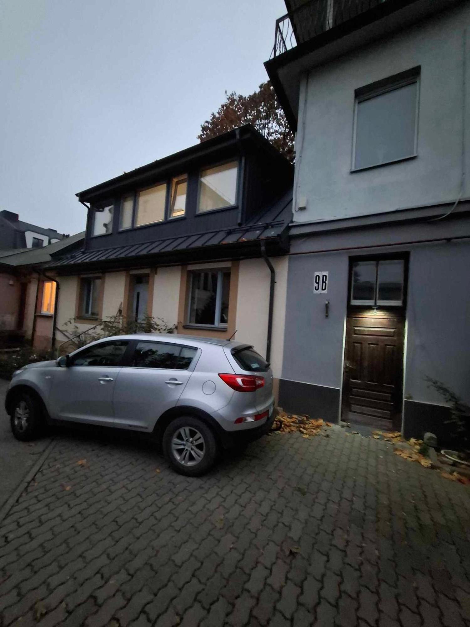 Maple Park Apartment Kaunas Eksteriør bilde